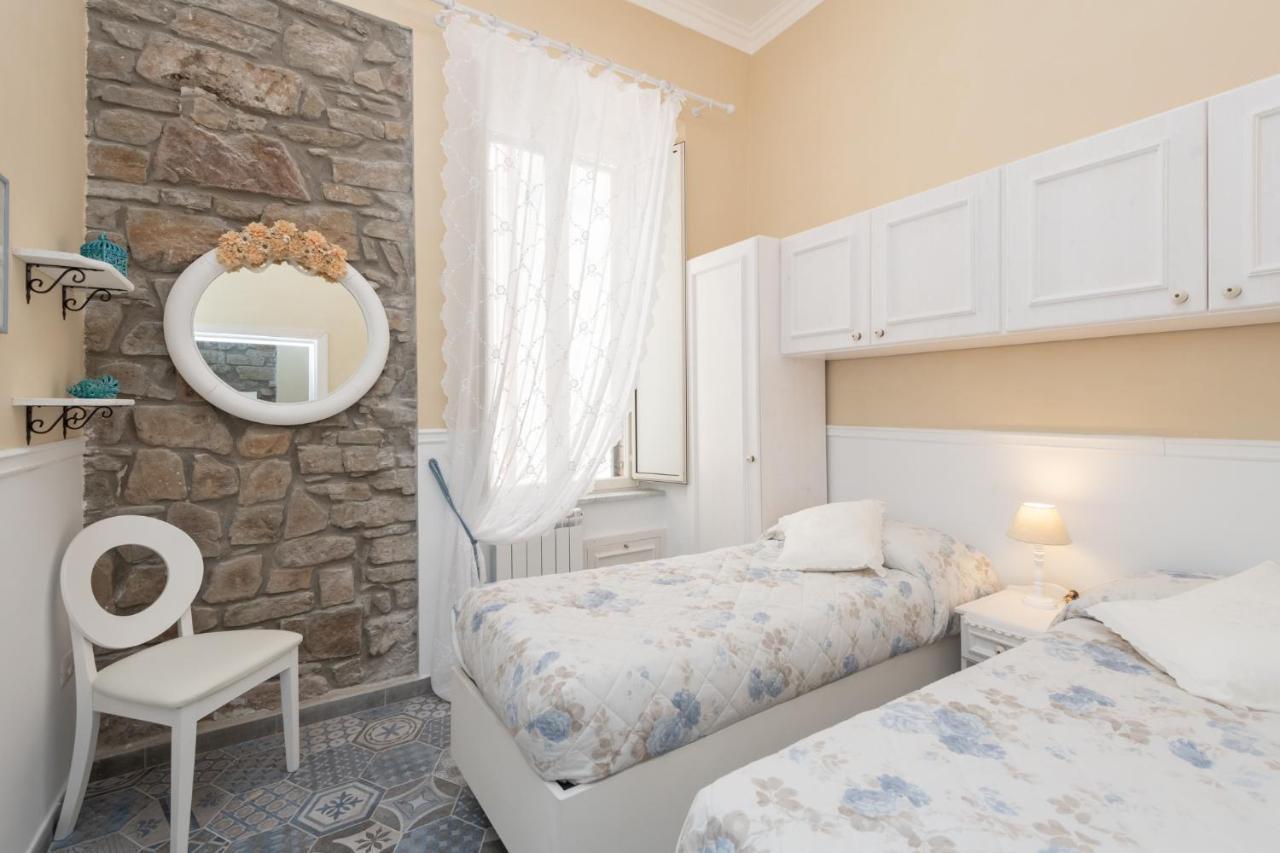 Ferienwohnung Casamia Agropoli Exterior foto