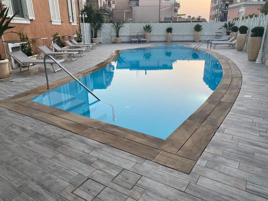 Ferienwohnung Casamia Agropoli Exterior foto