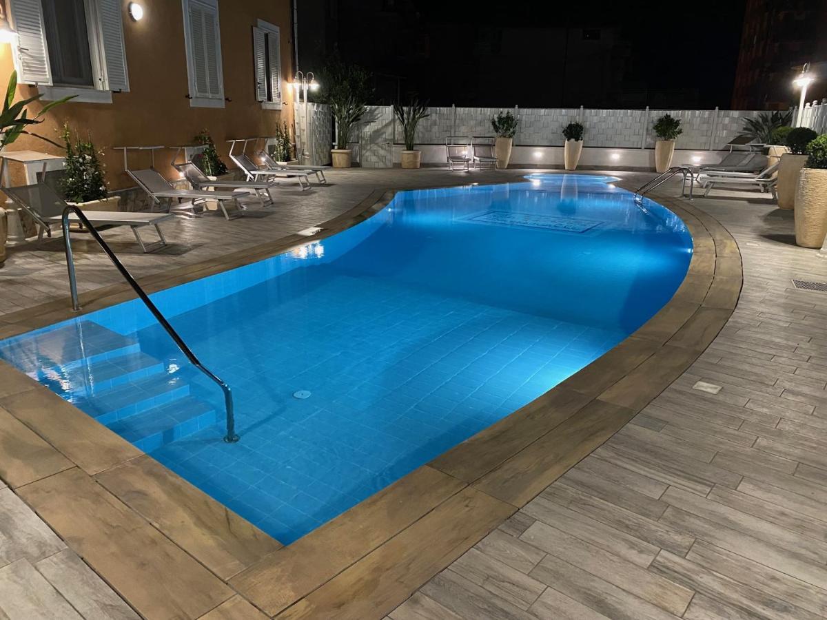Ferienwohnung Casamia Agropoli Exterior foto